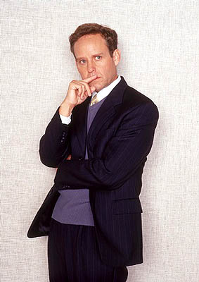Peter MacNicol (John Cage)