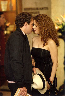 Peter MacNicol (John Cage)