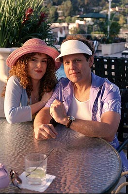 Peter MacNicol (John Cage)