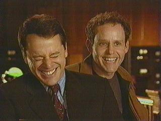 Peter MacNicol (John Cage)
