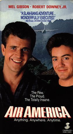 Robert Downey Jr. (Larry Paul)