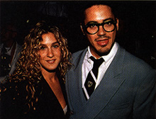Robert Downey Jr. (Larry Paul)