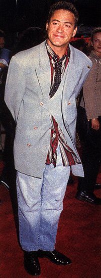 Robert Downey Jr. (Larry Paul)