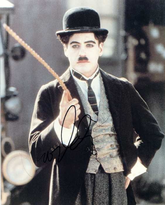 Robert Downey Jr. (Larry Paul)