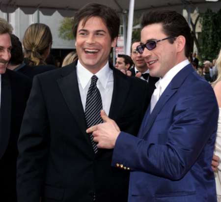 Robert Downey Jr. (Larry Paul)