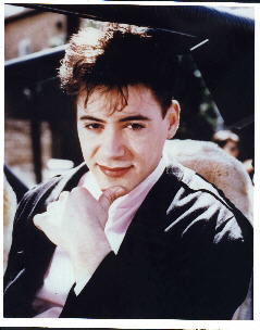 Robert Downey Jr. (Larry Paul)