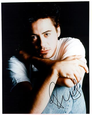 Robert Downey Jr. (Larry Paul)