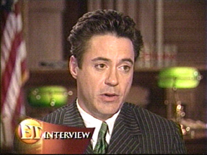 Robert Downey Jr. (Larry Paul)