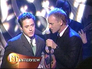 Robert Downey Jr. (Larry Paul)