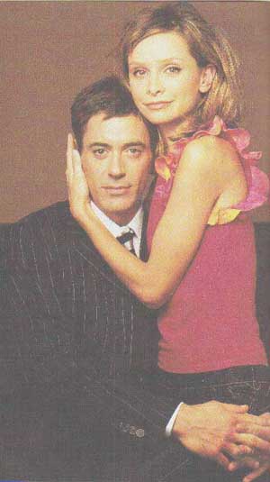 Robert Downey Jr. (Larry Paul)