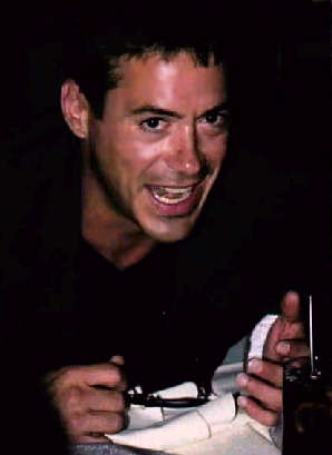 Robert Downey Jr. (Larry Paul)