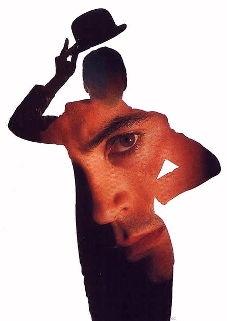 Robert Downey Jr. (Larry Paul)