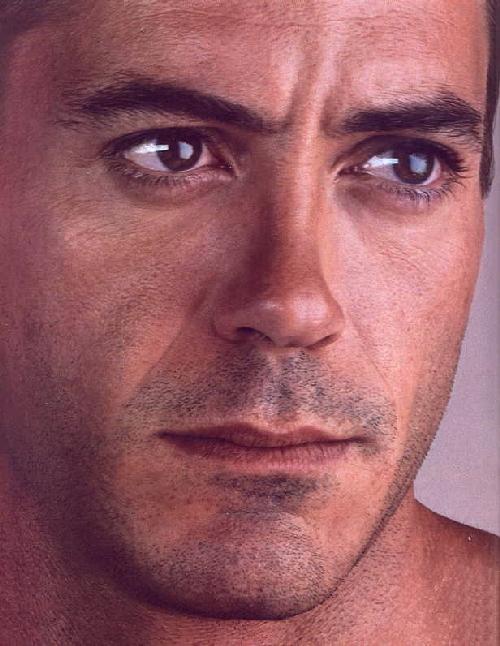 Robert Downey Jr. (Larry Paul)