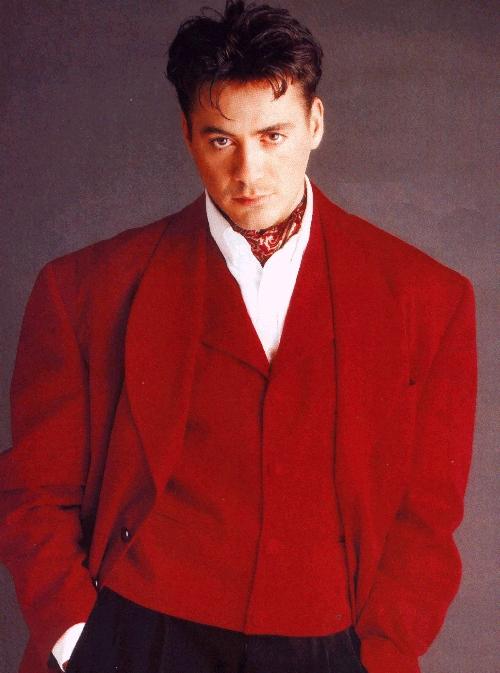 Robert Downey Jr. (Larry Paul)