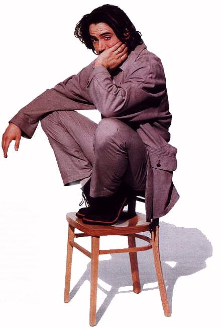 Robert Downey Jr. (Larry Paul)