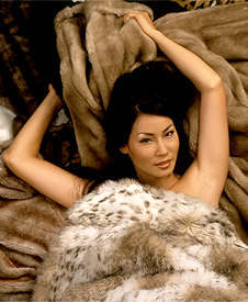 Lucy Alexis Liu (Ling Woo)