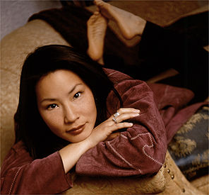 Lucy Alexis Liu (Ling Woo)