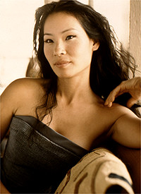 Lucy Alexis Liu (Ling Woo)