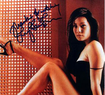 Lucy Alexis Liu (Ling Woo)