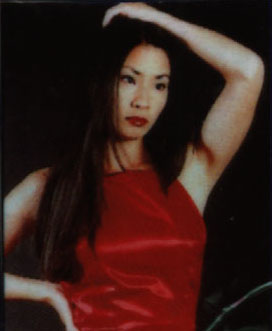 Lucy Alexis Liu (Ling Woo)