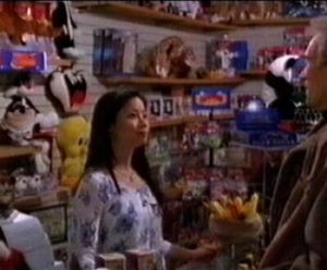 Lucy Alexis Liu (Ling Woo)