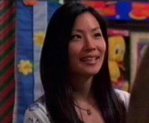 Lucy Alexis Liu (Ling Woo)