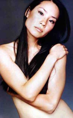 Lucy Alexis Liu (Ling Woo)