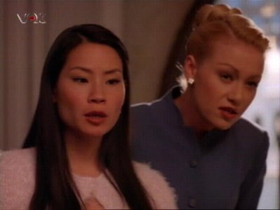 Lucy Alexis Liu (Ling Woo)