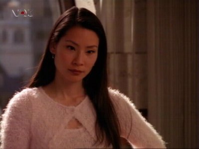 Lucy Alexis Liu (Ling Woo)
