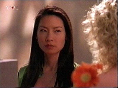 Lucy Alexis Liu (Ling Woo)