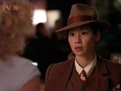 Lucy Alexis Liu (Ling Woo)