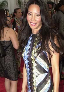 Lucy Alexis Liu (Ling Woo)