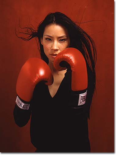 Lucy Alexis Liu (Ling Woo)