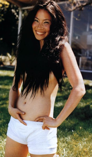 Lucy Alexis Liu (Ling Woo)