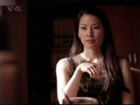 Lucy Alexis Liu (Ling Woo)