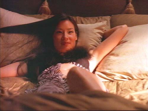 Lucy Alexis Liu (Ling Woo)
