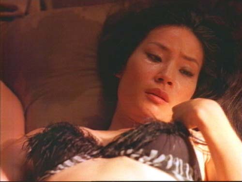 Lucy Alexis Liu (Ling Woo)