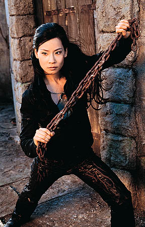 Lucy Alexis Liu (Ling Woo)