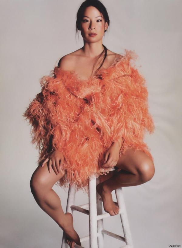 Lucy Alexis Liu (Ling Woo)