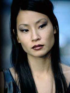 Lucy Alexis Liu (Ling Woo)