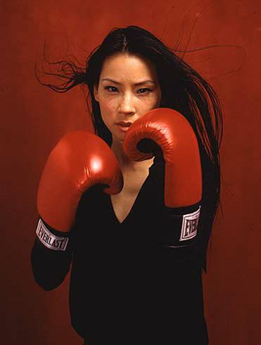 Lucy Alexis Liu (Ling Woo)