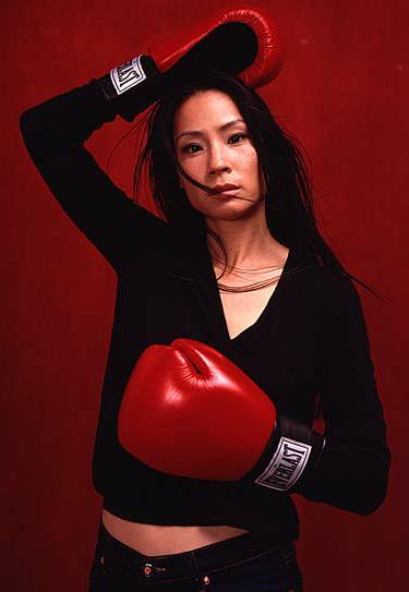 Lucy Alexis Liu (Ling Woo)