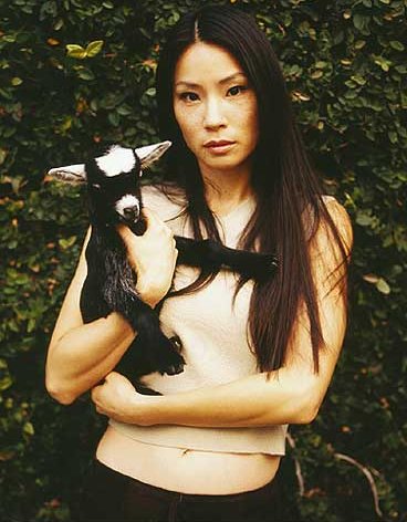 Lucy Alexis Liu (Ling Woo)
