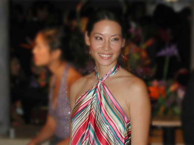 Lucy Alexis Liu (Ling Woo)