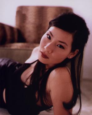 Lucy Alexis Liu (Ling Woo)