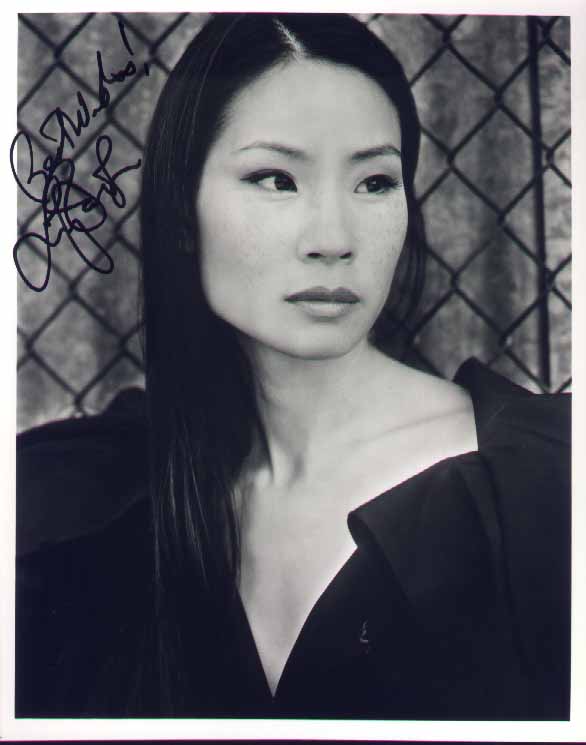 Lucy Alexis Liu (Ling Woo)