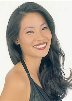 Lucy Alexis Liu (Ling Woo)