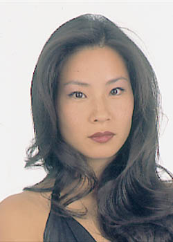Lucy Alexis Liu (Ling Woo)