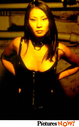 Lucy Alexis Liu (Ling Woo)