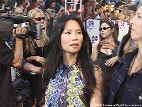Lucy Alexis Liu (Ling Woo)